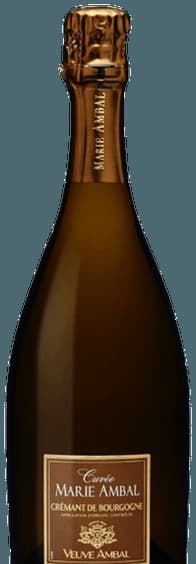 Cuvée Marie Ambal Crémant de Bourgogne