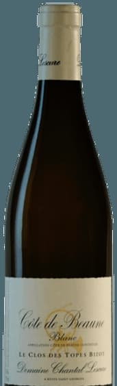 Côte de Beaune Le Clos des Topes de Bizot Blanc