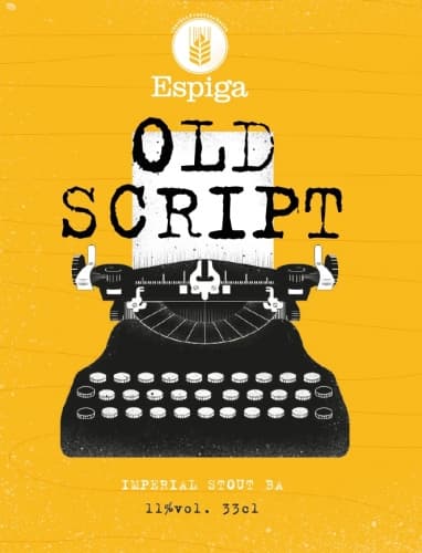 Old Script