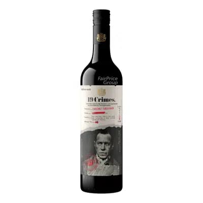 19 Crimes Cabernet Sauvignon