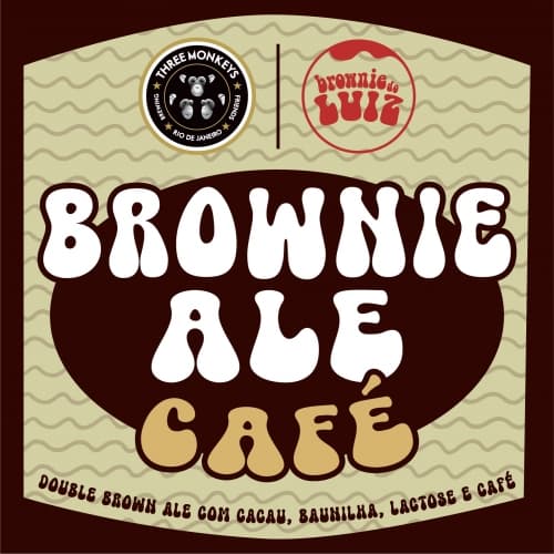 Brownie Ale 2.0 + Café