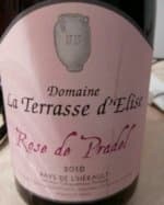 Rosé de Pradel