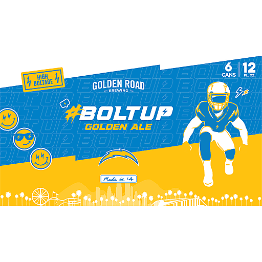 #BoltUp