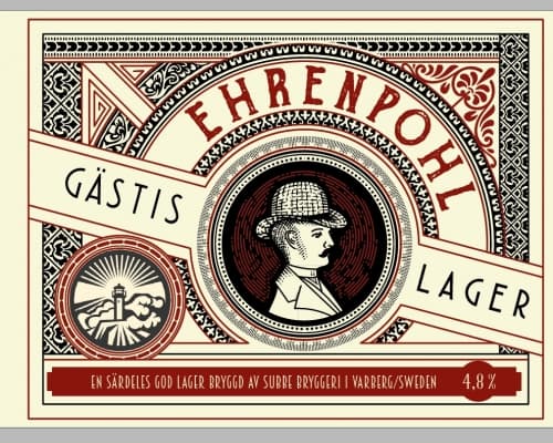 Ehrenpohl Gästis Lager