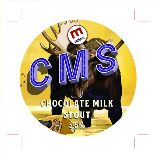 Chocolate Milk Stout
