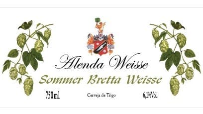 Alenda Sommer Bretta Weisse (12/2018)