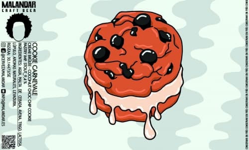 COOKIE CARNEVALE