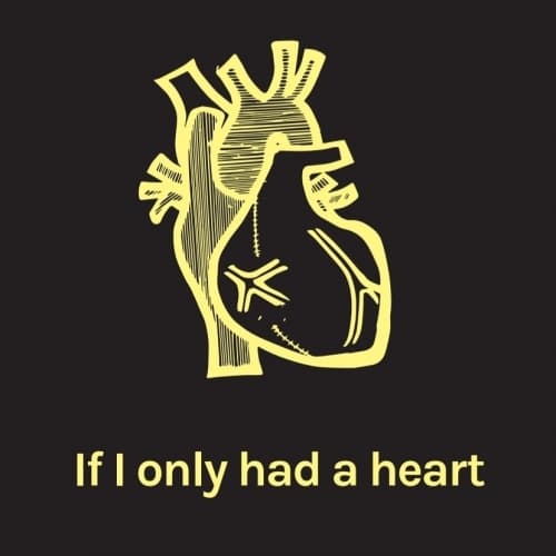 If I Only Had A Heart 2018