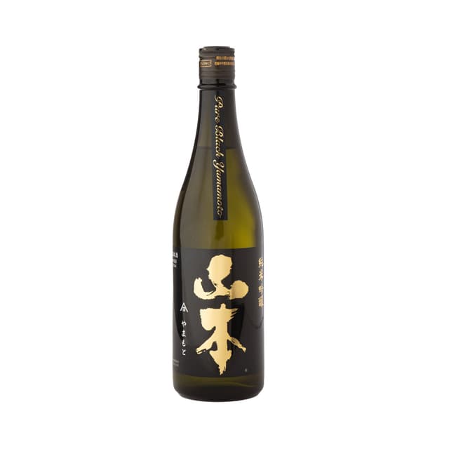 Yamamoto Pure Black