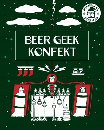 Beer Geek Konfekt