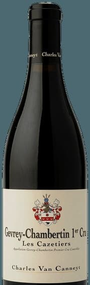 Gevrey-Chambertin 1er Cru 'Les Cazetiers'