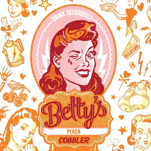 Betty's Peach Cobbler
