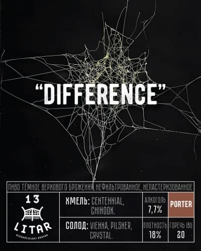 Difference