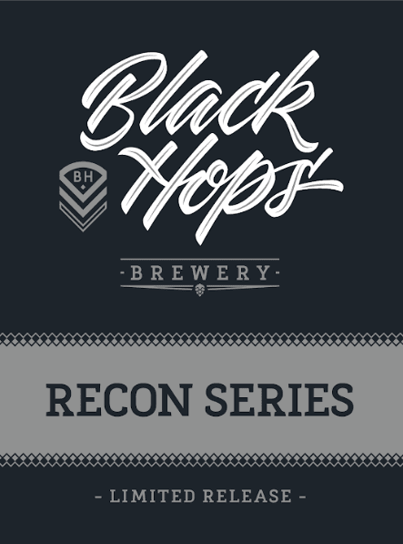 Recon Series: Amber IPA