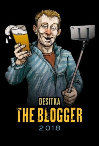 The Blogger 2018