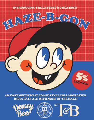 Haze -B-Gon