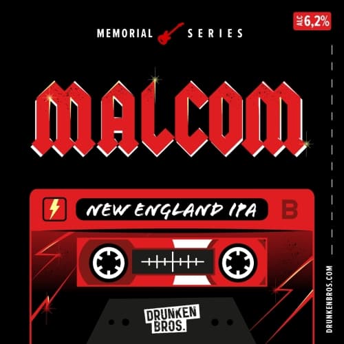 Malcom (Memorial Series)