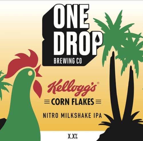 Kellogg's Cornflakes IPA