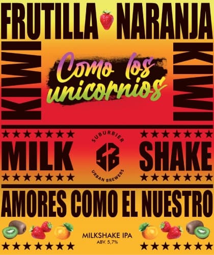Como Los Unicornios