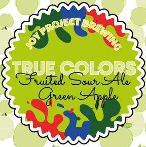 True Colors - Maça Verde