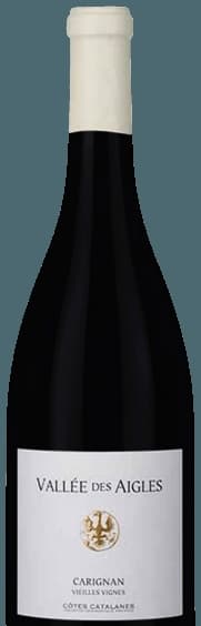 Vielles Vignes Carignan Côtes Catalanes