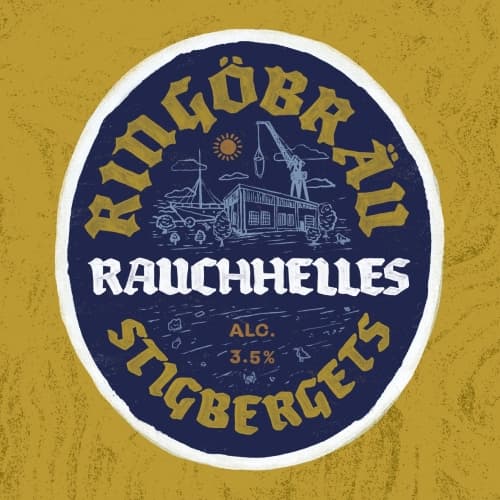 Ringöbrau: Rauch Helles