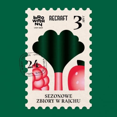 Sezonowe Zbiory W Rajchu