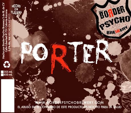 Psycho Porter