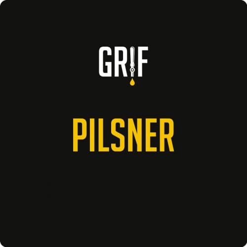 GRIF Pilsner