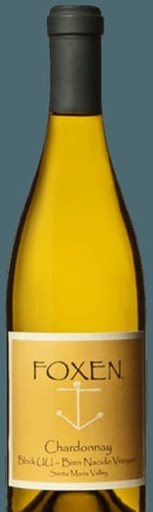 Block UU Bien Nacido Vineyard Chardonnay