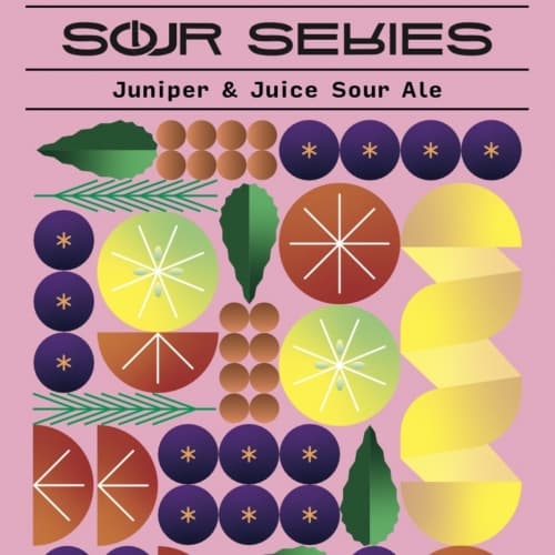 Sour Series Juniper & Juice Sour Ale