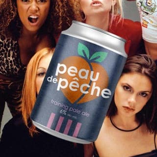 Peau De Pêche
