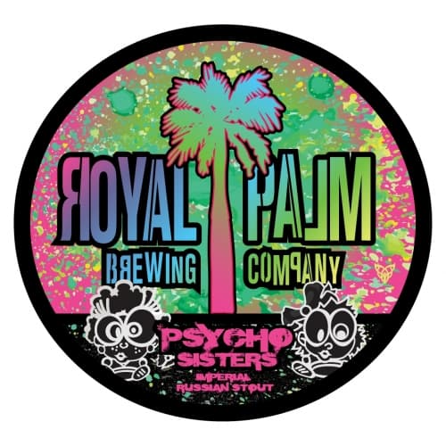 2021 Barrel-Aged Psycho Sisters Chocolate Orange