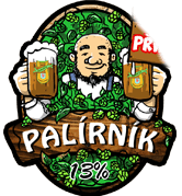 Palírník 13%