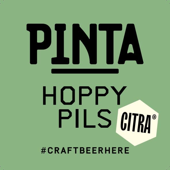 Hoppy Pils: Citra