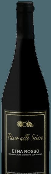 Passo alle Sciare Etna Rosso