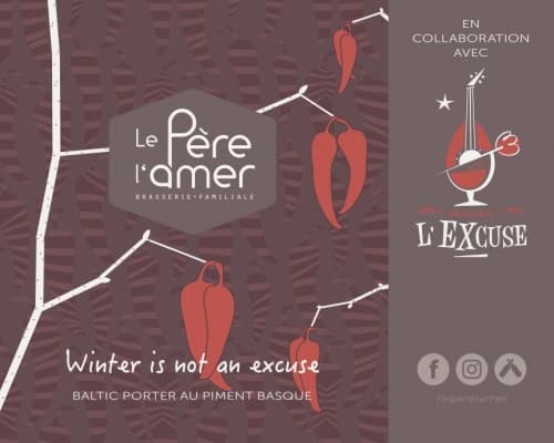 Winter Is Not An Excuse
