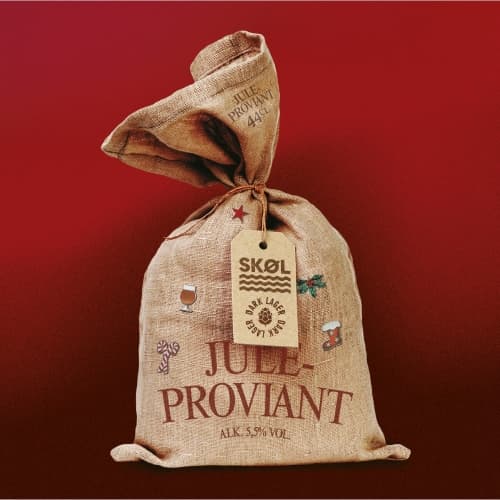 Juleproviant