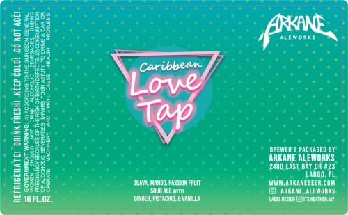 Caribbean Love Tap