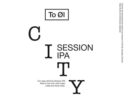 City Session IPA