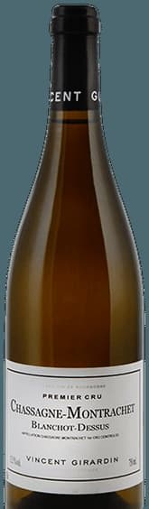 Chassagne-Montrachet 1er Cru 'Blanchot-Dessus'