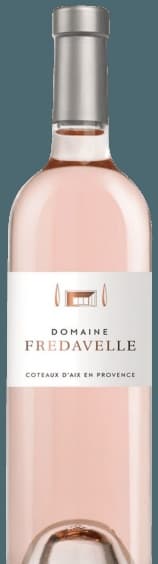 Coteaux d'Aix En Provence Rosé