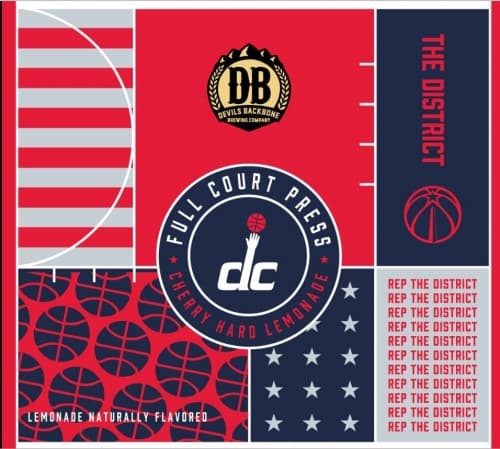 Full Court Press Cherry