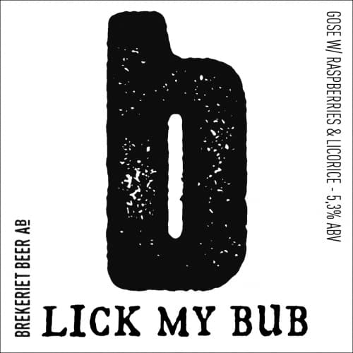 Lick My Bub