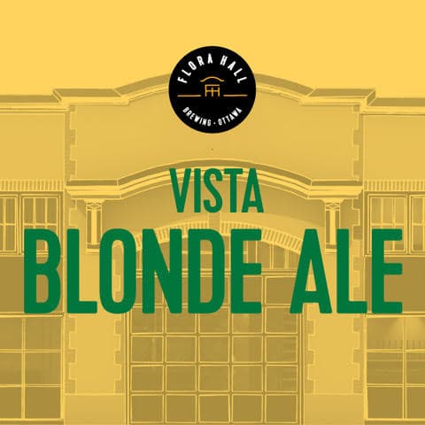 Vista Blonde Ale