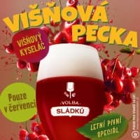 Volba sládků: Višňová pecka