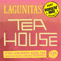 TeaHouse - Pink Lemonade