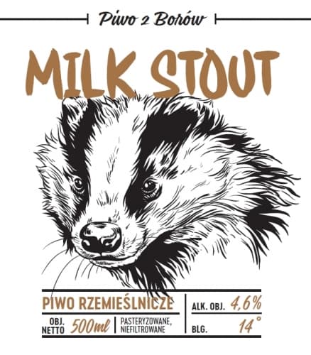 Milk Stout