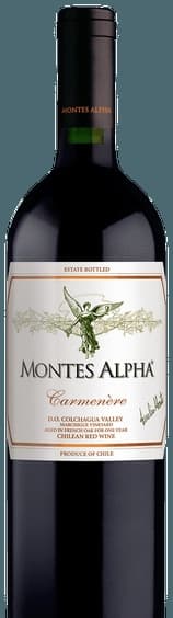 Montes Alpha Carmenère