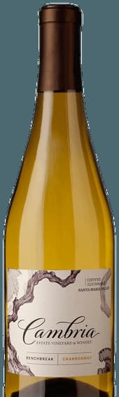 Chardonnay Bench Break Vineyard
